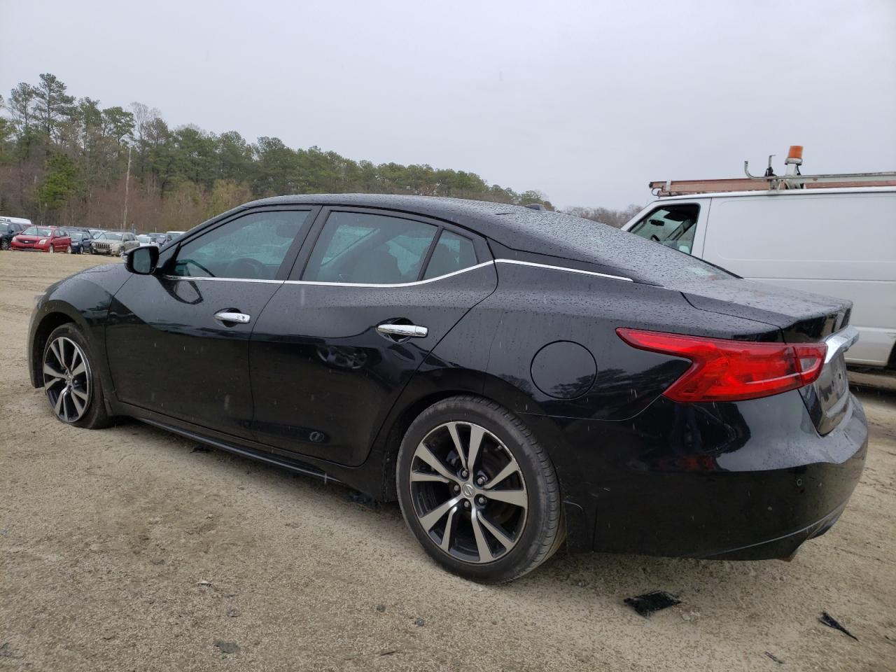 Photo 3 from auction – 2018 NISSAN MAXIMA 3.5 with VIN 1N4AA6AP0JC372556