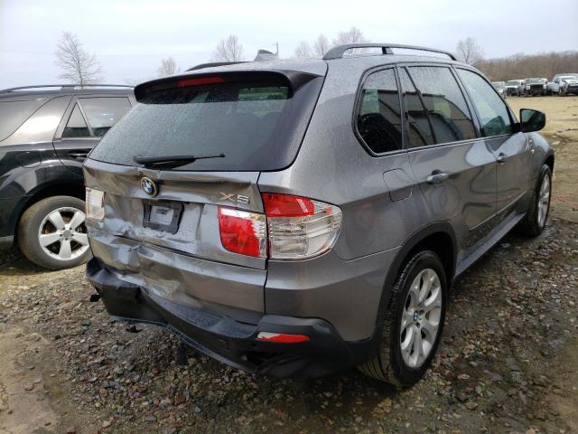 Photo 4 from auction – 2008 BMW X5 4.8I with VIN 5UXFE835X8L165256