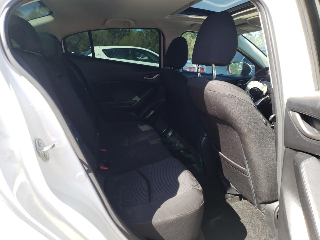Photo 6 from auction – 2016 MAZDA 3 TOURING with VIN 3MZBM1W76GM245025