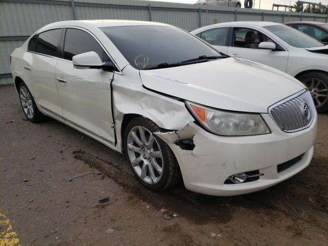 BUICK LACROSSE C 2011 with VIN 1G4GE5GD7BF316478 - Photo from auction