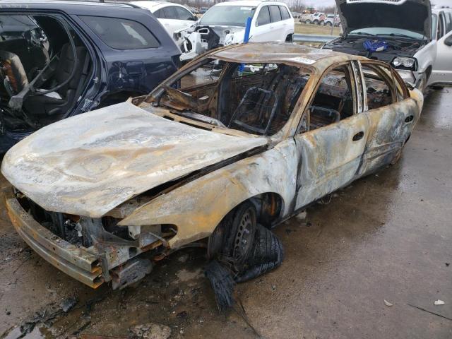 Photo 2 from auction – 2001 BUICK CENTURY CU with VIN 2G4WS52J311286600
