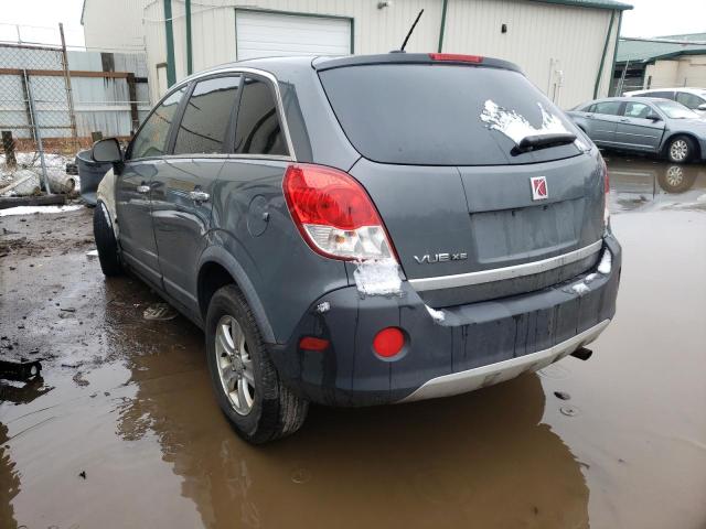 Photo 3 from auction – 2008 SATURN VUE XE with VIN 3GSCL33P48S684008