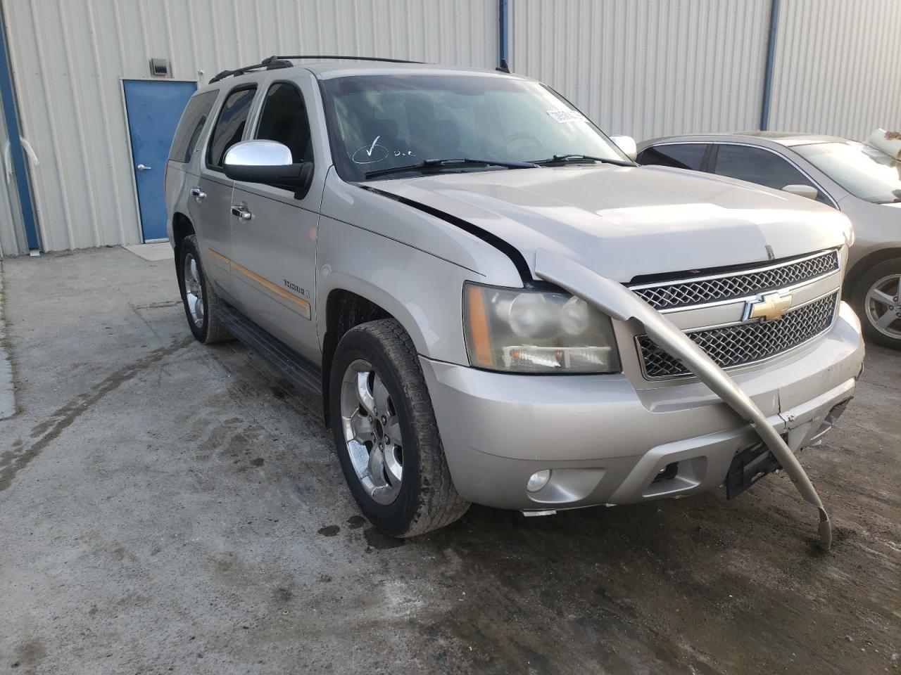 CHEVROLET TAHOE C150 2007 with VIN 1GNFC13057J379317 - Photo from auction