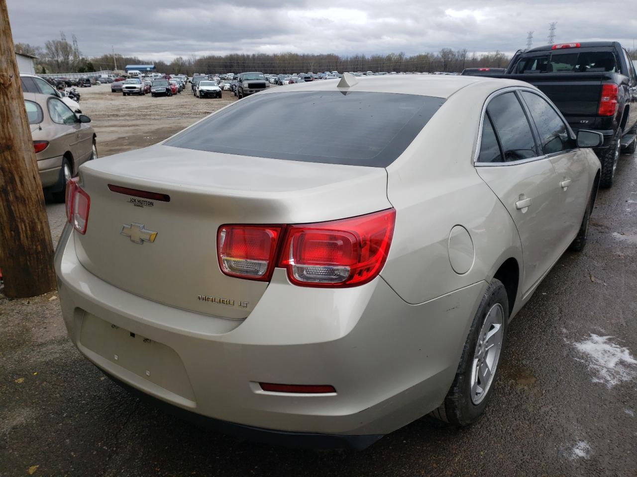 Photo 4 from auction – 2013 CHEVROLET MALIBU 1LT with VIN 1G11C5SA9DF168715