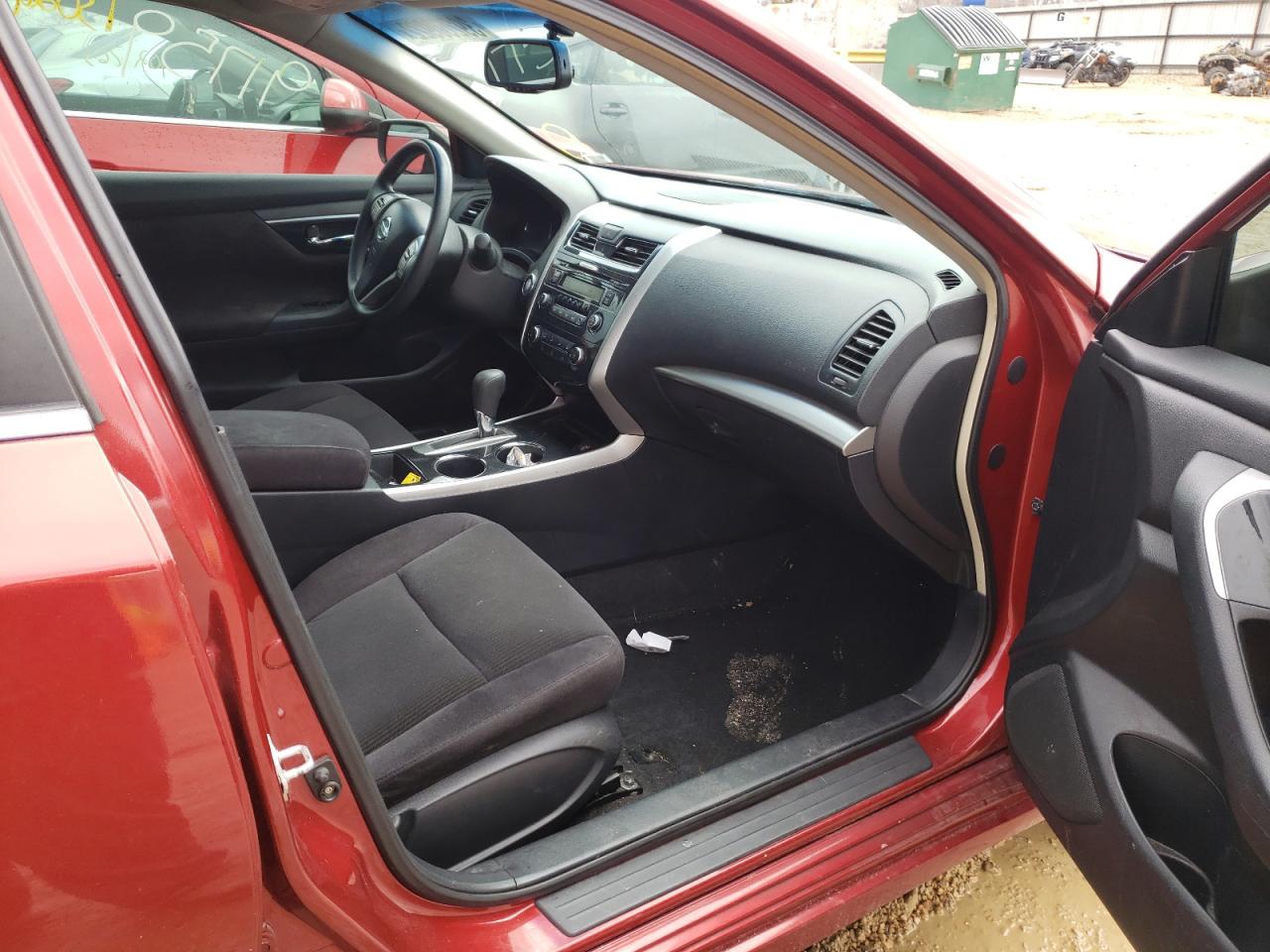 Photo 5 from auction – 2013 NISSAN ALTIMA 2.5 with VIN 1N4AL3AP4DN571224
