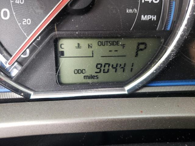Photo 8 from auction – 2014 TOYOTA RAV4 LIMIT with VIN 2T3YFREV8EW094822