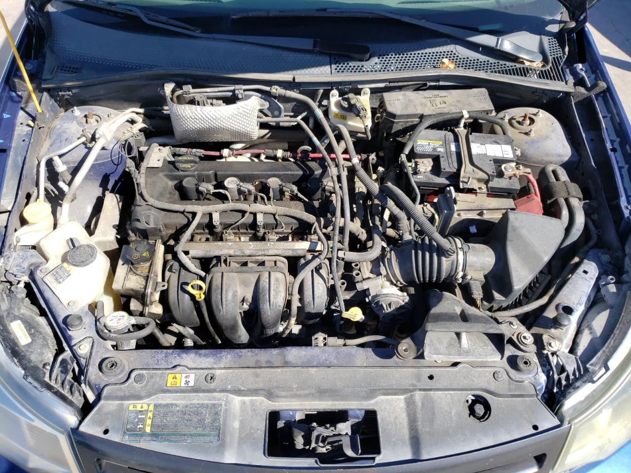 Photo 7 from auction – 2009 FORD FOCUS SE with VIN 1FAHP32N29W152001