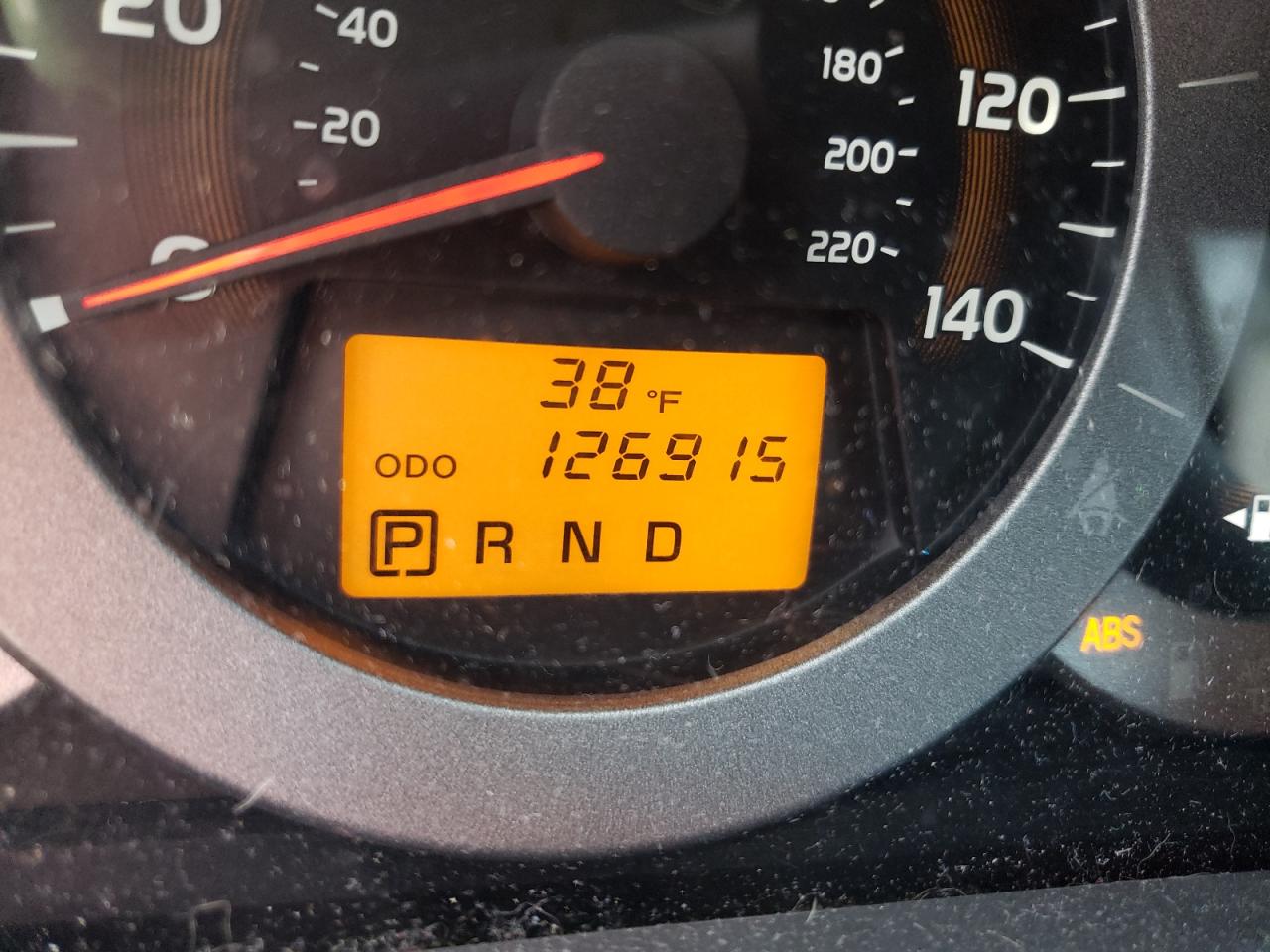 Photo 8 from auction – 2012 TOYOTA RAV4 with VIN 2T3BF4DV6CW183490
