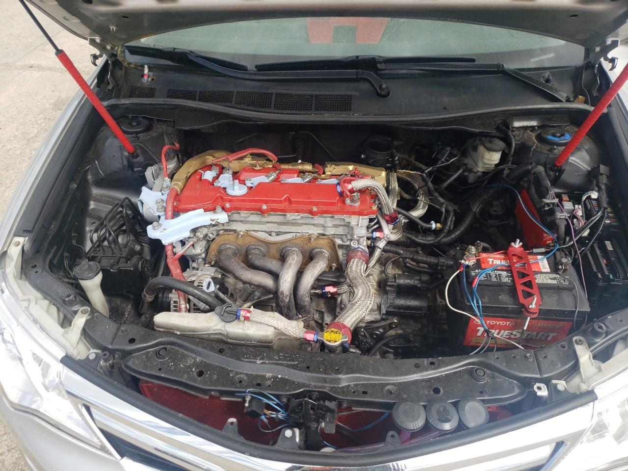 Photo 7 from auction – 2012 TOYOTA CAMRAY with VIN 4T1BF1FK3CU156354
