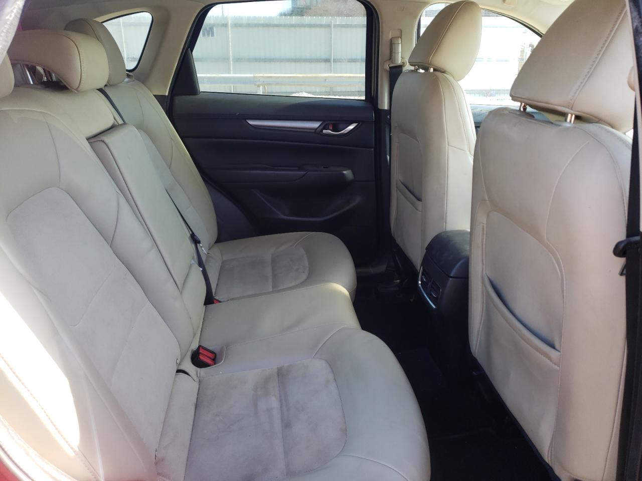 Photo 6 from auction – 2018 MAZDA CX-5 TOURI with VIN JM3KFBCM4J0446713