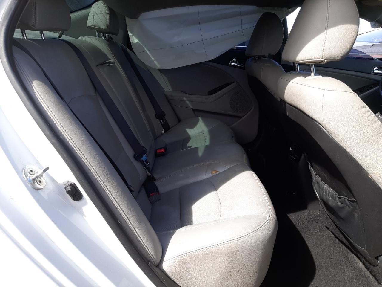 Photo 6 from auction – 2012 KIA OPTIMA EX with VIN 5XXGN4A74CG025280