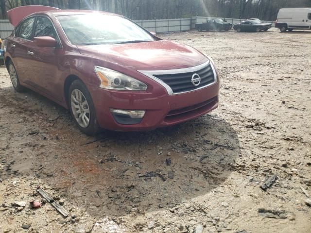 Photo 1 from auction – 2015 NISSAN ALTIMA 2.5 with VIN 1N4AL3AP1FN331079