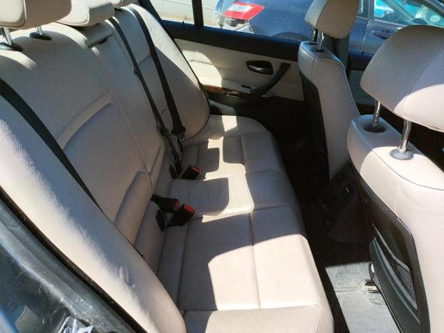 Photo 6 from auction – 2009 BMW 335 D with VIN WBAPN73539A265936