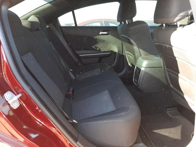 Photo 6 from auction – 2020 DODGE CHARGER R/ with VIN 2C3CDXCT3LH238932