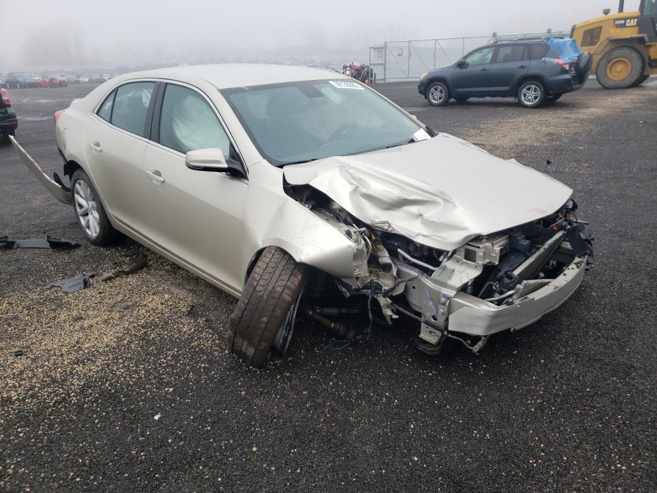 CHEVROLET MALIBU 2LT 2014 with VIN 1G11E5SL7EF284119 - Photo from auction