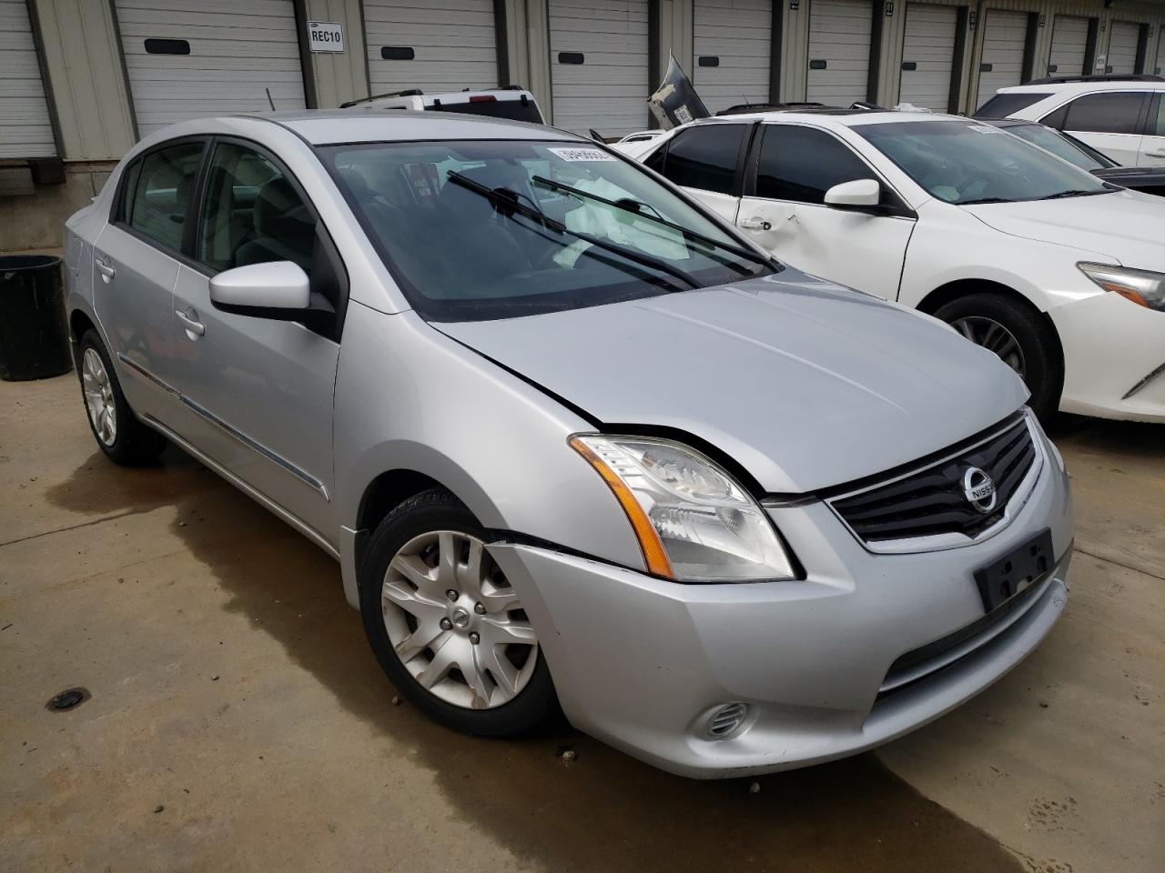 Photo 1 from auction – 2012 NISSAN SENTRA 2.0 with VIN 3N1AB6AP8CL671844