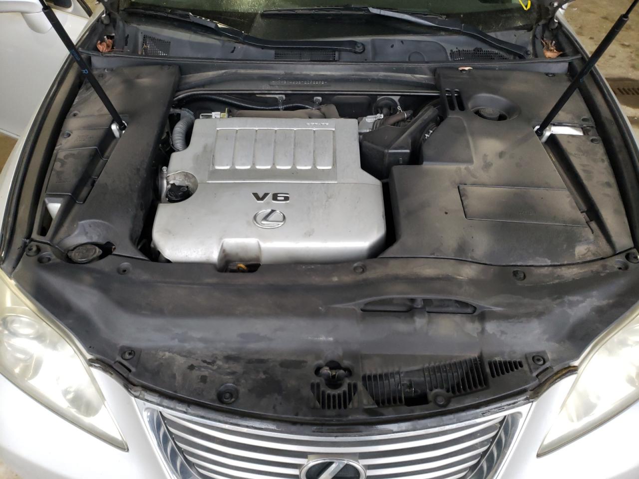 Photo 7 from auction – 2007 LEXUS ES 350 with VIN JTHBJ46G872098595