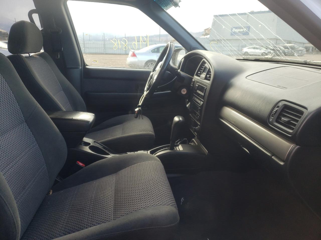 Photo 5 from auction – 2003 NISSAN PATHFINDER with VIN JN8DR09Y33W805917
