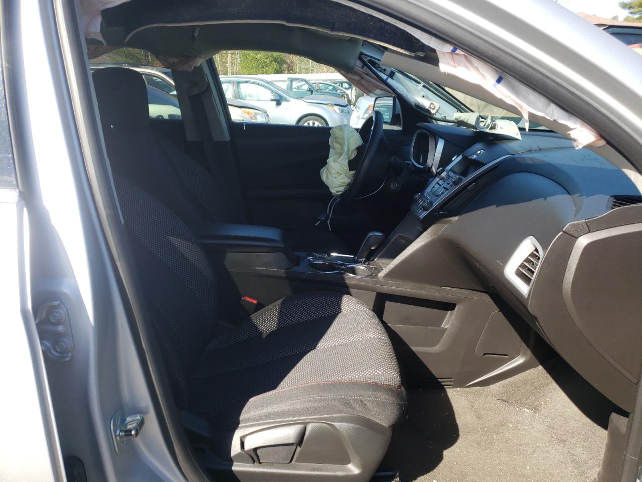 Photo 5 from auction – 2010 CHEVROLET EQUINOX LT with VIN 2CNFLEEW0A6347778