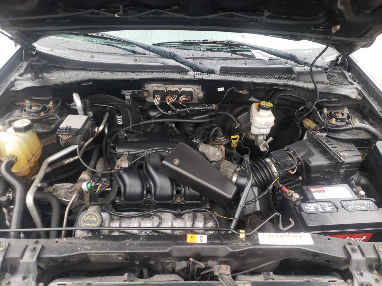 Photo 7 from auction – 2007 FORD ESCAPE XLT with VIN 1FMCU93147KC07821