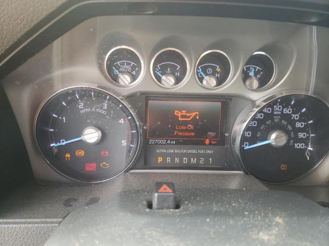 Photo 8 from auction – 2011 FORD F250 SUPER with VIN 1FT7W2BT1BEA67213