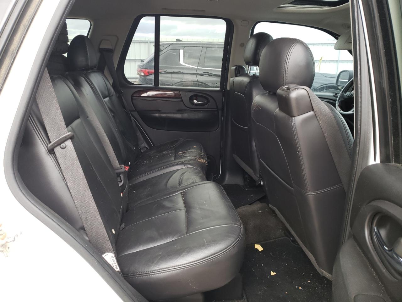 Photo 6 from auction – 2008 GMC ENVOY DENA with VIN 1GKET63M382164314