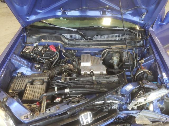 Photo 7 from auction – 2000 HONDA CR-V EX with VIN JHLRD1869YC055652