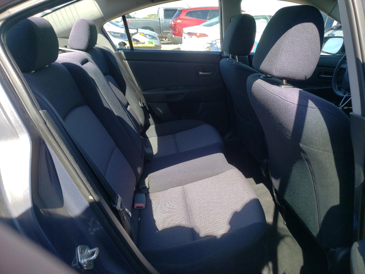 Photo 6 from auction – 2007 MAZDA 3 I with VIN JM1BK32G571666337