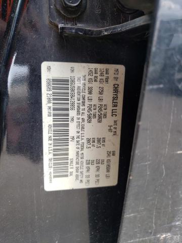 Photo 10 from auction – 2008 DODGE NITRO SLT with VIN 1D8GU58K68W128856