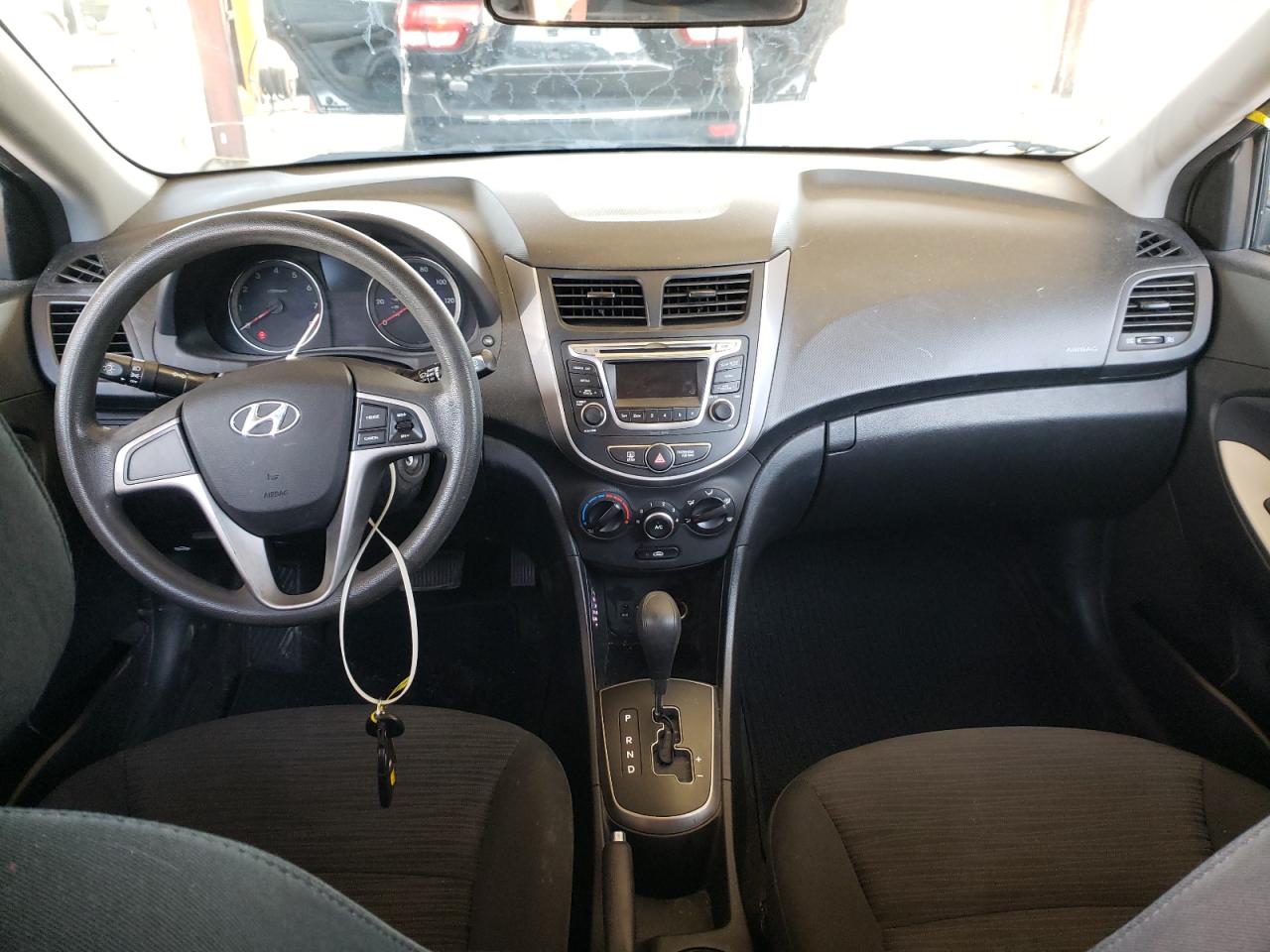 Photo 9 from auction – 2016 HYUNDAI ACCENT SE with VIN KMHCT5AE7GU272846