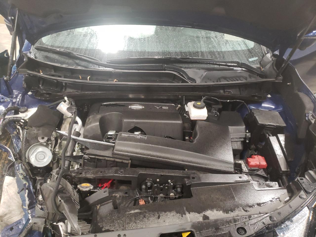 Photo 7 from auction – 2019 NISSAN MURANO S with VIN 5N1AZ2MS1KN129495