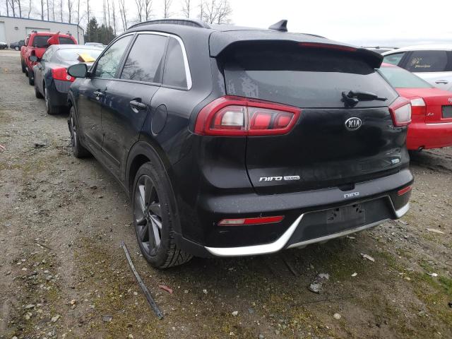 Photo 3 from auction – 2017 KIA NIRO EX with VIN KNDCC3LC5H5095195
