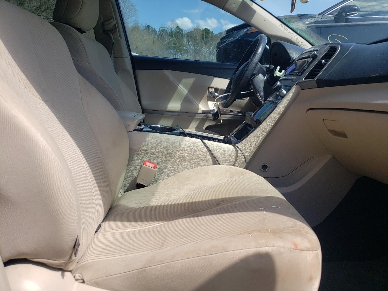 Photo 5 from auction – 2010 TOYOTA VENZA with VIN 4T3ZK3BB2AU031281