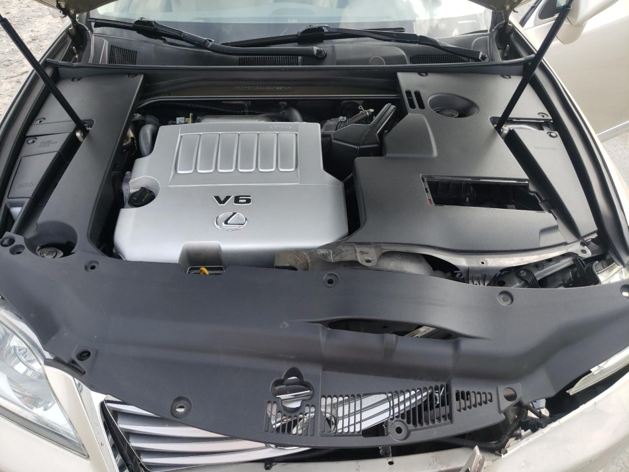 Photo 7 from auction – 2012 LEXUS ES 350 with VIN JTHBK1EG0C2476271