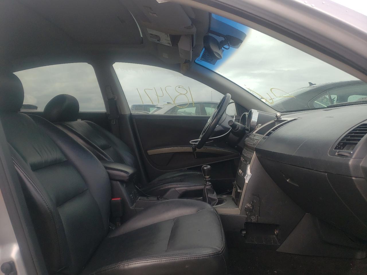 Photo 5 from auction – 2004 NISSAN MAXIMA SE with VIN 1N4BA41E94C808249