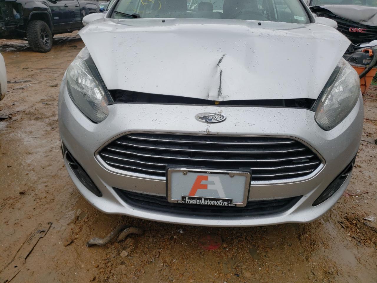 Photo 9 from auction – 2014 FORD FIESTA SE with VIN 3FADP4EJ0EM166115
