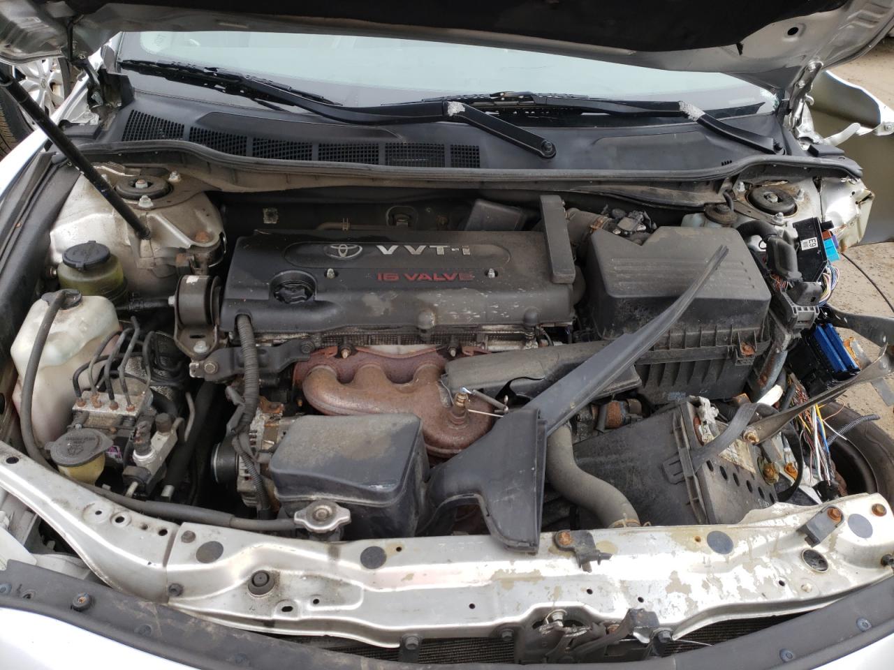 Photo 7 from auction – 2009 TOYOTA CAMRY BASE with VIN 4T4BE46K39R135717