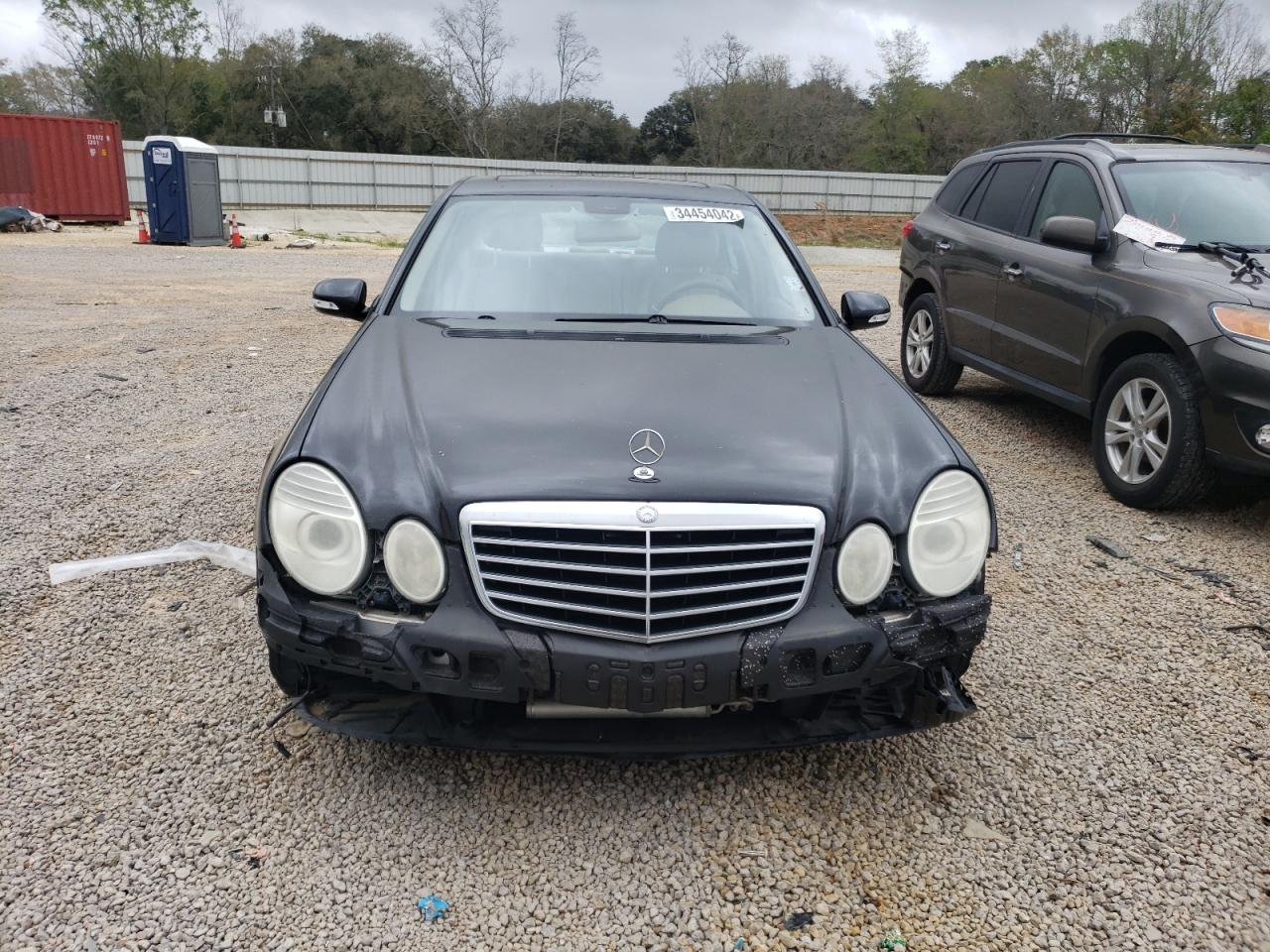 Photo 9 from auction – 2009 MERCEDES-BENZ E 350 with VIN WDBUF56X69B373206