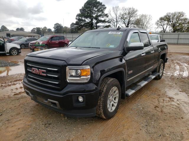 Photo 2 from auction – 2015 GMC SIERRA K15 with VIN 1GTV2VEJ2FZ397648