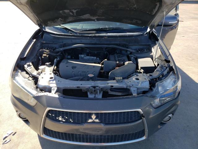 Photo 7 from auction – 2011 MITSUBISHI OUTLANDER with VIN JA4AS3AW5BU032242