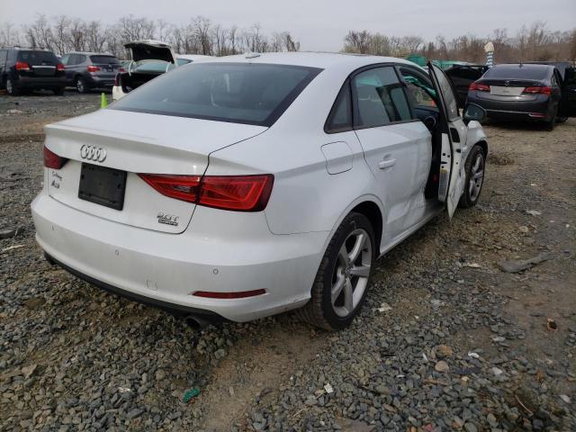 Photo 4 from auction – 2016 AUDI A3 PREMIUM with VIN WAUB8GFF5G1085716