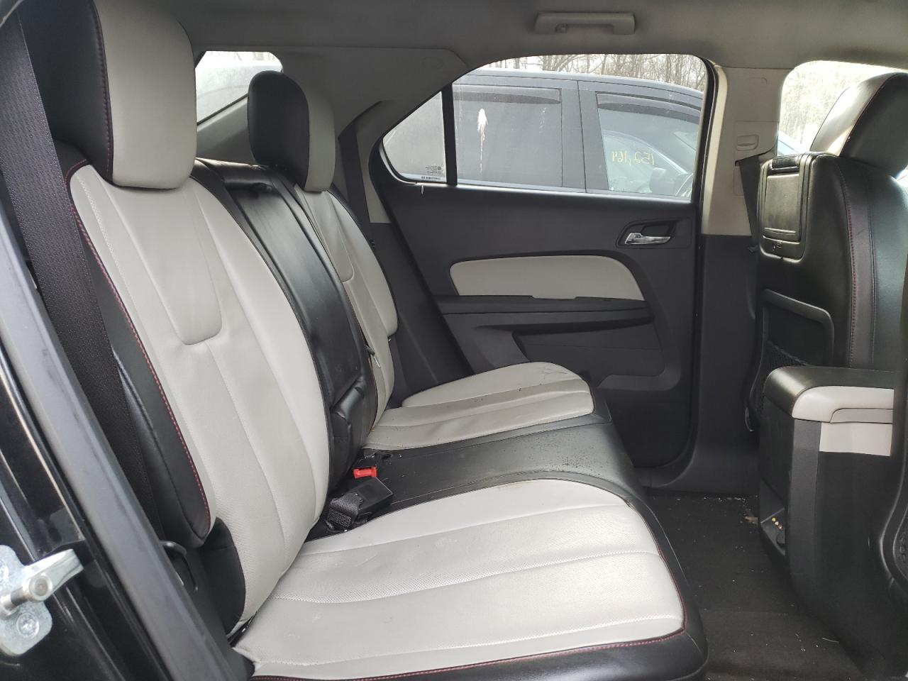 Photo 6 from auction – 2010 CHEVROLET EQUINOX LT with VIN 2CNALPEW4A6388288
