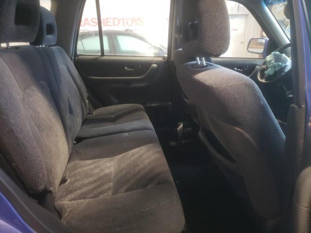Photo 6 from auction – 2000 HONDA CR-V EX with VIN JHLRD1869YC055652