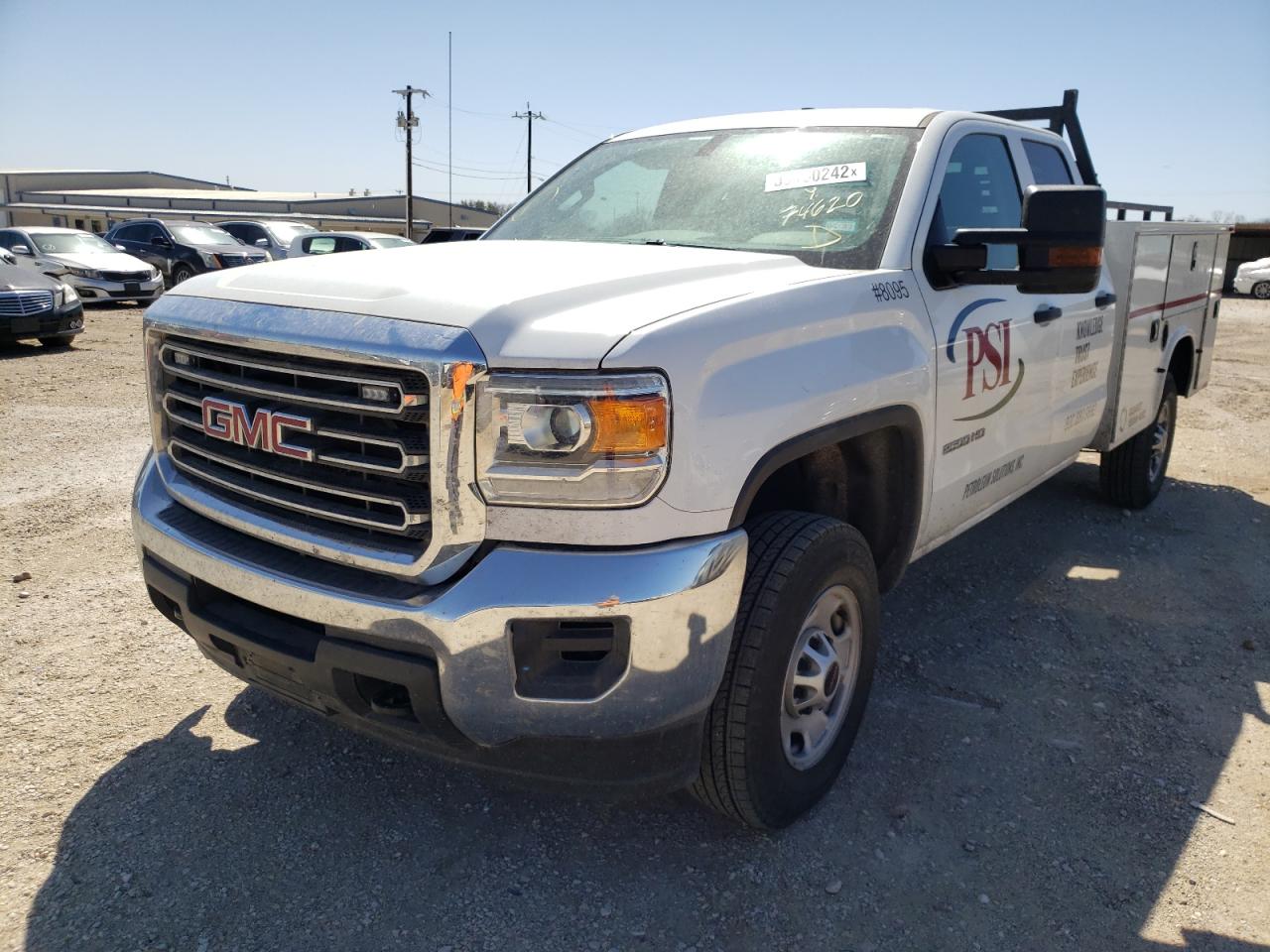 Photo 2 from auction – 2019 GMC SIERRA C25 with VIN 2GD21NEG9K1177657