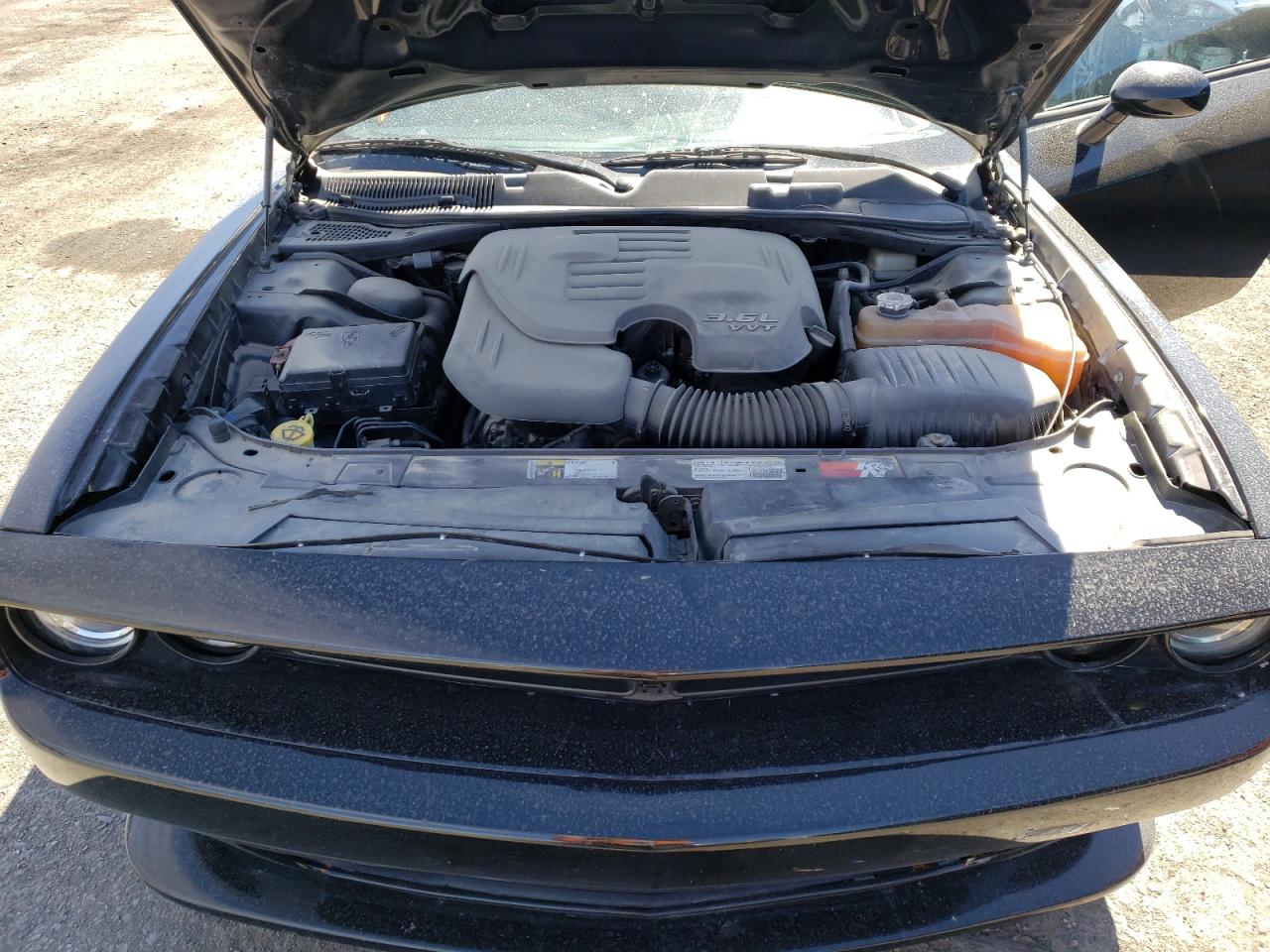 Photo 7 from auction – 2015 DODGE CHALLENGER with VIN 2C3CDZAG9FH793941