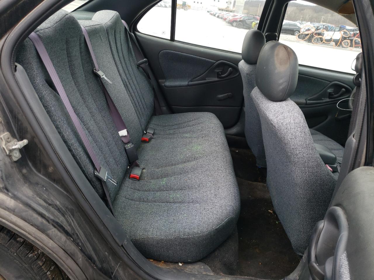 Photo 6 from auction – 2005 CHEVROLET CAVALIER with VIN 1G1JC52F757188243