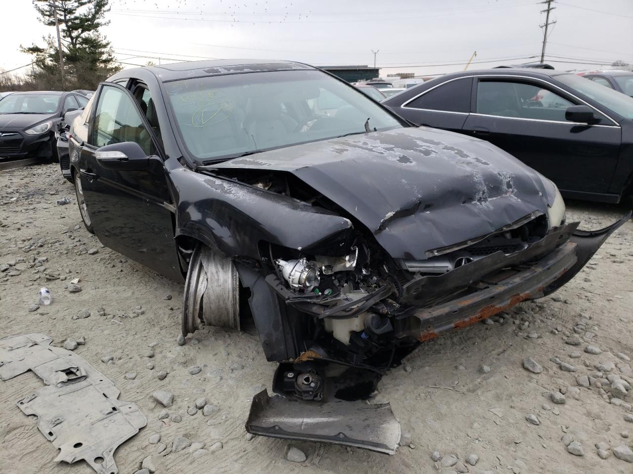 2007 Acura TL