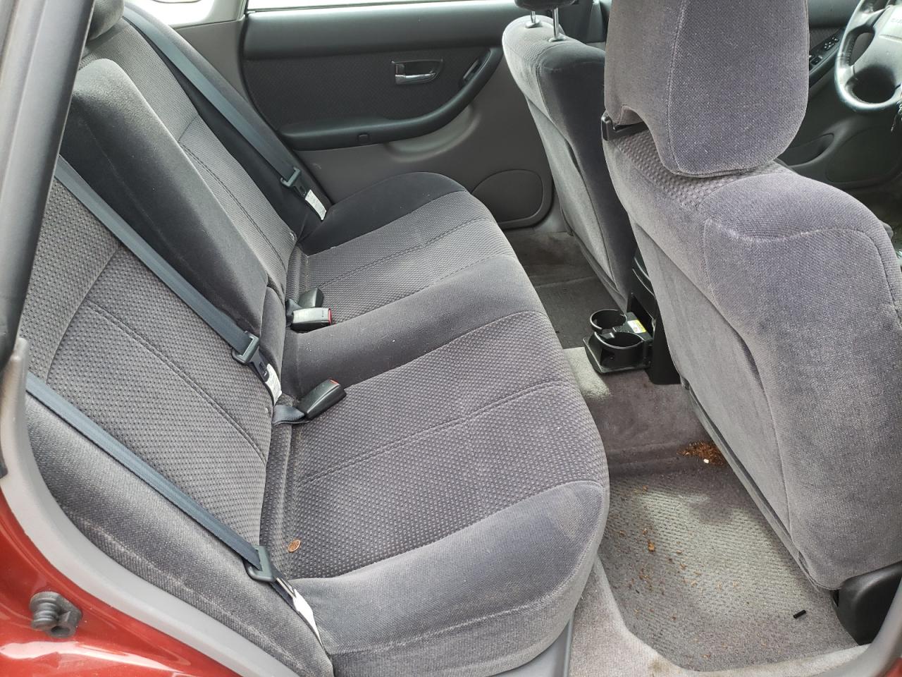 Photo 6 from auction – 2003 SUBARU LEGACY L with VIN 4S3BE635337216442