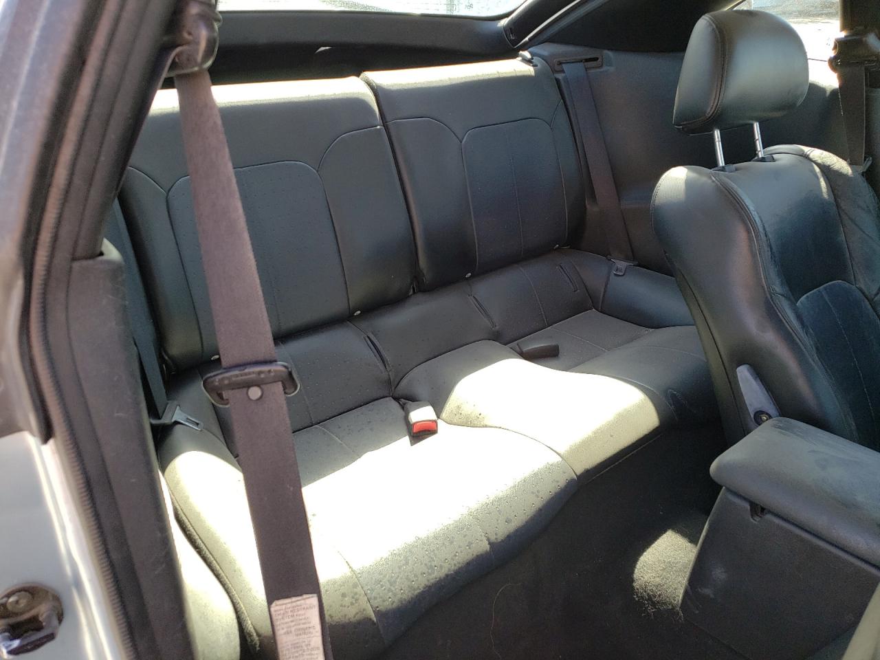 Photo 6 from auction – 2003 MITSUBISHI ECLIPSE GT with VIN 4A3AC74H43E126466