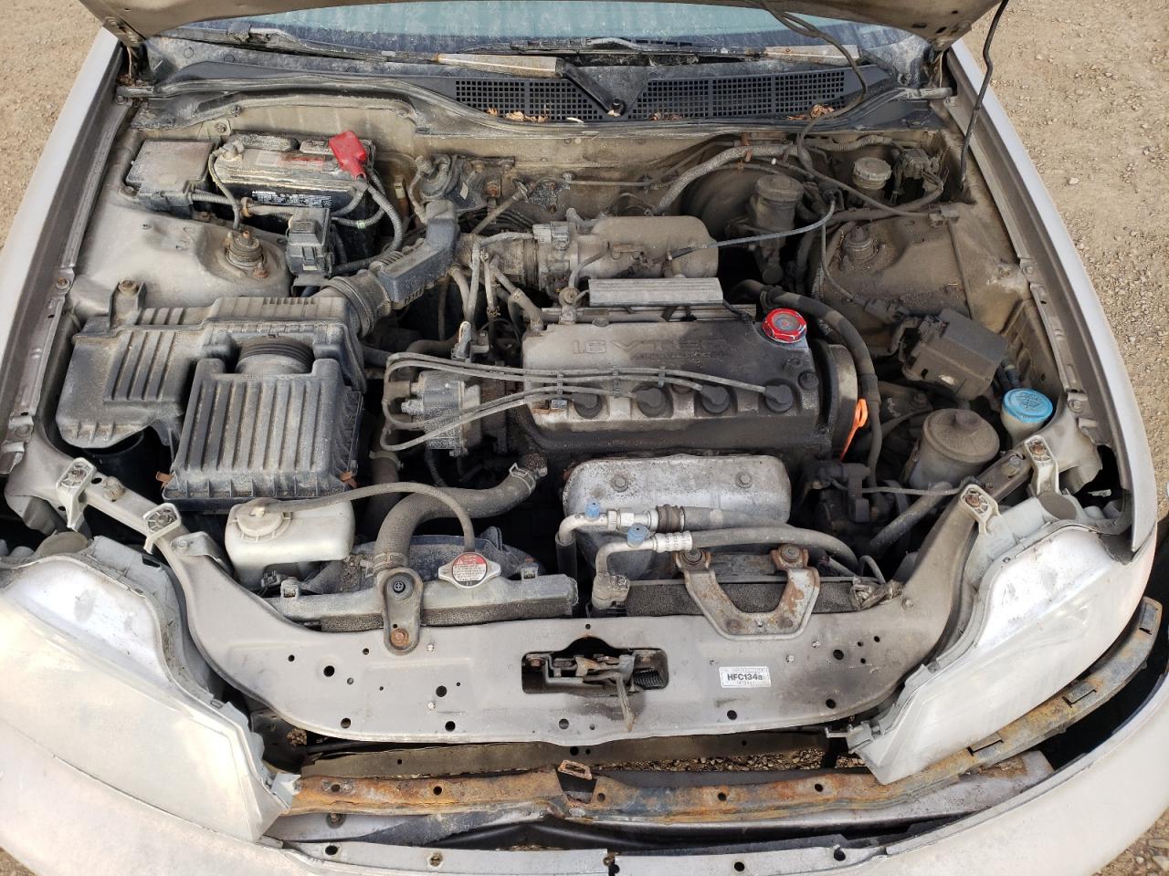 Photo 7 from auction – 2000 ACURA 1.6EL PREM with VIN 2HHMB4573YH902106